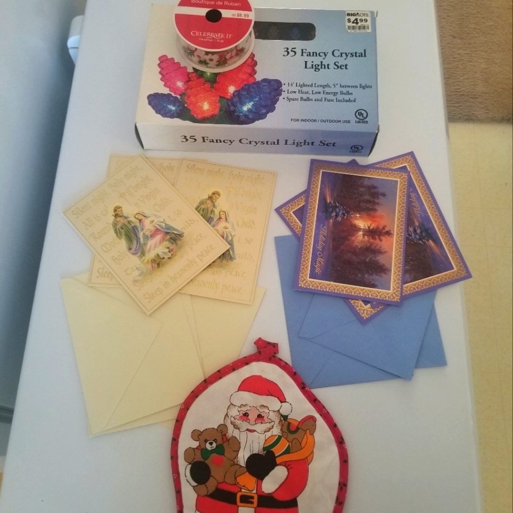 Christmas decorations